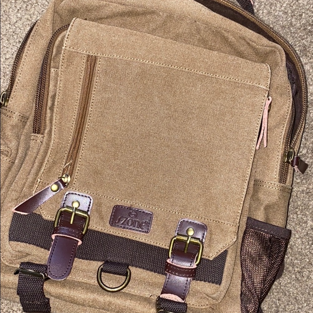 backpack